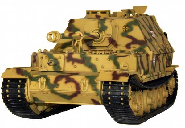 Hooben社 1/16 ドイツ エレファント重駆逐戦車Sd.Kfz.184