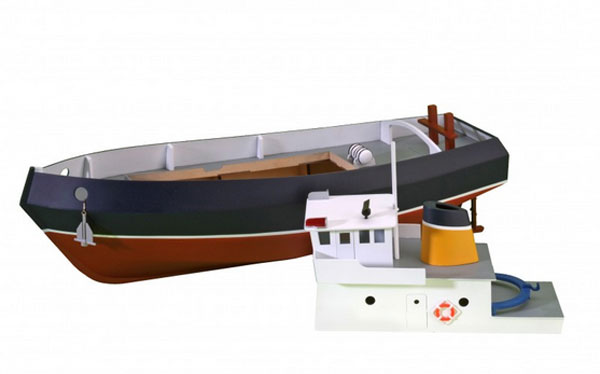 ArtesaniaLatina タグボート サンソン SAMSON 30530