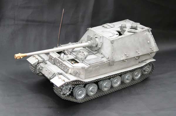 TamToys 1/16 フェルディナント／エレファント重駆逐戦車 