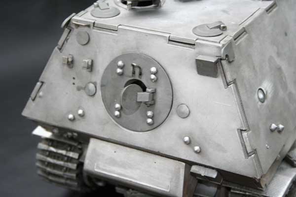 TamToys 1/16 フェルディナント／エレファント重駆逐戦車 フルメタル 