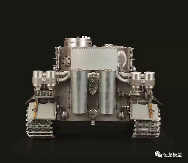 HengLong 1/8 Tiger1 フルメタルRC完成品 HengLong 1/8 Full Metal RC