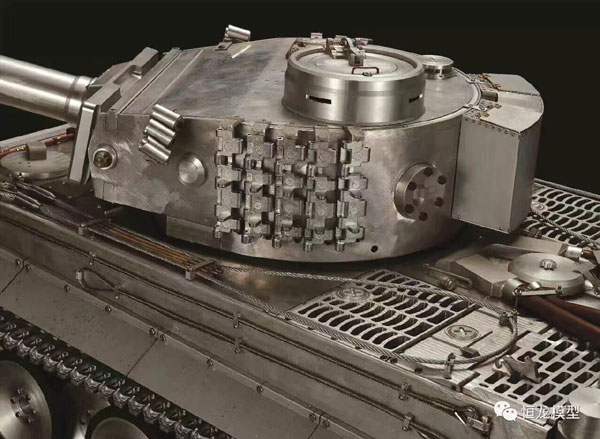 HengLong 1/6 Tiger1 フルメタルRC完成品 HengLong 1/6 Full