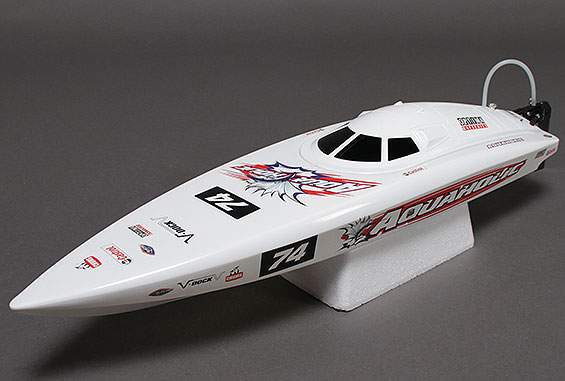 aquaholic rc boat