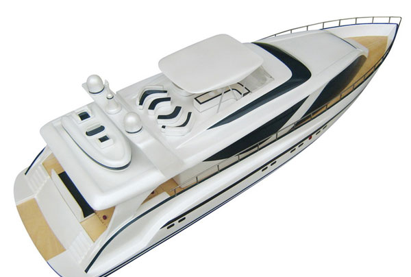 VANTEX オーロラ大型クルーザー ARTR（Aurora 1300GP260(Pearl