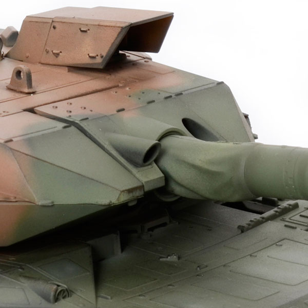 VSTANKPRO 陸上自衛隊10式戦車(迷彩塗装・BBシューティングシステム