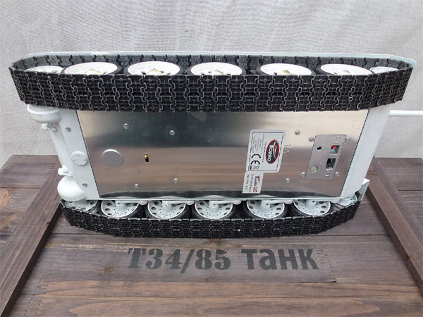 Torro 1/16 T34/85プロ-メタルエディション（金属キャタピラ・BB
